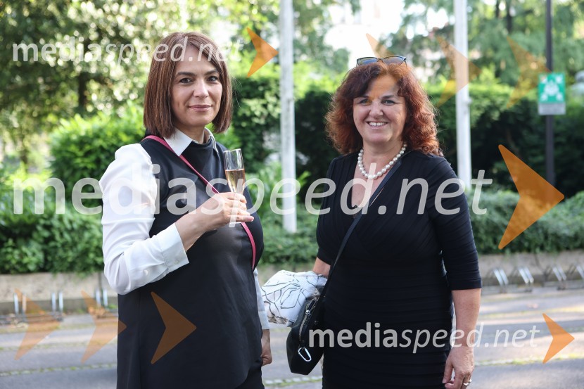 Drugi mednarodni plesni festival Baletne noči, otvoritev