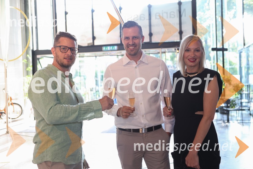 Drugi mednarodni plesni festival Baletne noči, otvoritev