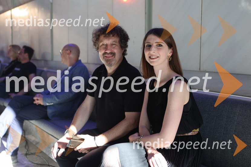 Drugi mednarodni plesni festival Baletne noči, otvoritev