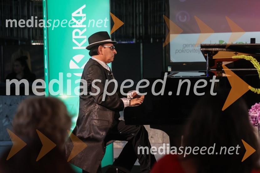  Igor ZapravdinDrugi mednarodni plesni festival Baletne noči, otvoritev