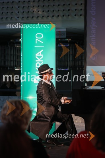  Igor ZapravdinDrugi mednarodni plesni festival Baletne noči, otvoritev