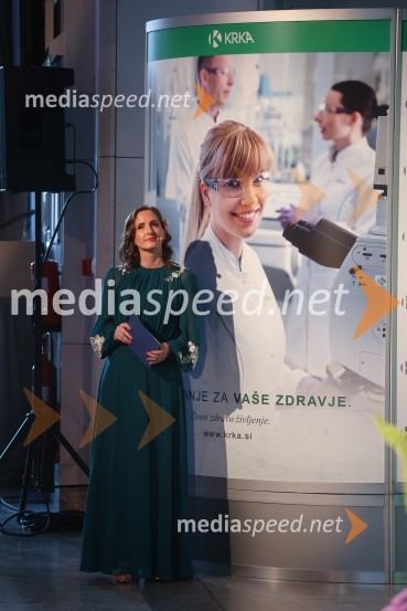  Katja Ogrin, kustosinja, Cankarjev domDrugi mednarodni plesni festival Baletne noči, otvoritev