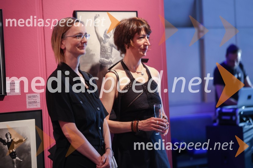 Drugi mednarodni plesni festival Baletne noči, otvoritev