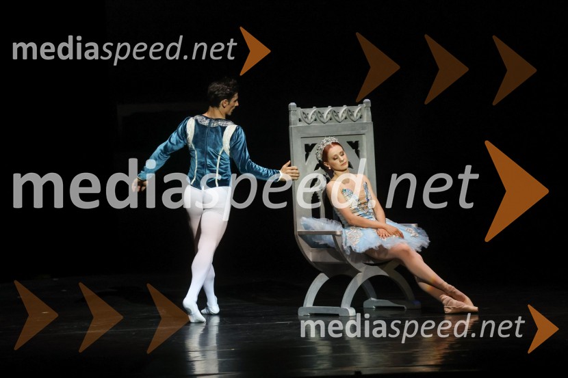 Drugi mednarodni plesni festival Baletne noči, otvoritev