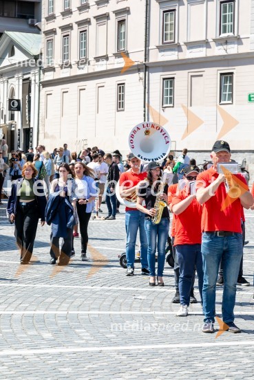 Ljubljanska vinska pot 2024