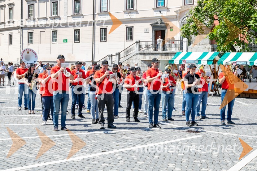 Ljubljanska vinska pot 2024