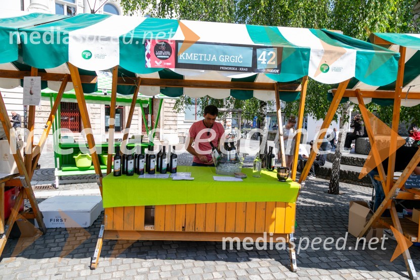 Ljubljanska vinska pot 2024