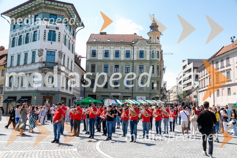 Ljubljanska vinska pot 2024