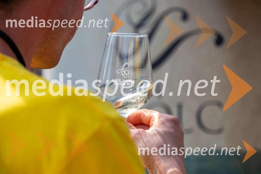 Ljubljanska vinska pot 2024