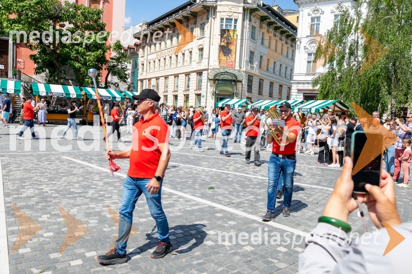 Ljubljanska vinska pot 2024