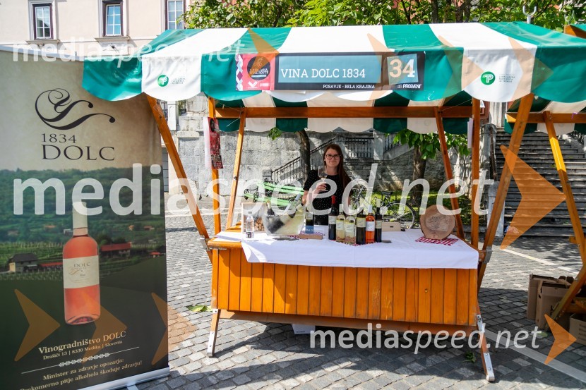 Ljubljanska vinska pot 2024