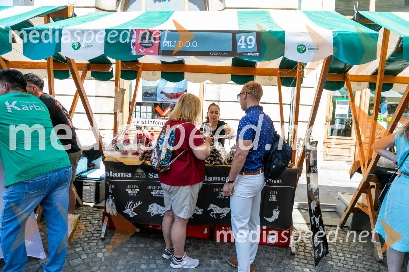 Ljubljanska vinska pot 2024