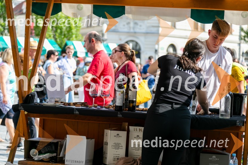 Ljubljanska vinska pot 2024