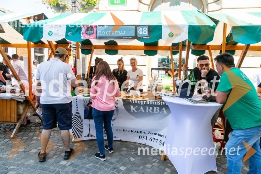 Ljubljanska vinska pot 2024