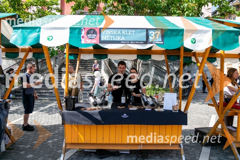 Ljubljanska vinska pot 2024