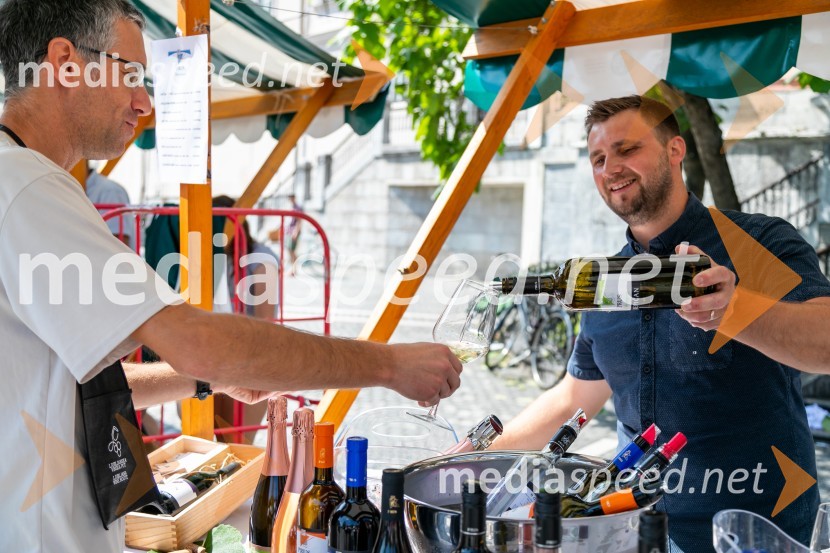 Ljubljanska vinska pot 2024