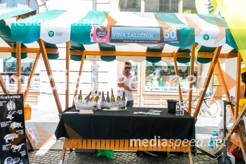 Ljubljanska vinska pot 2024