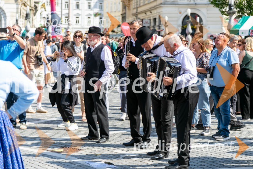 Ljubljanska vinska pot 2024