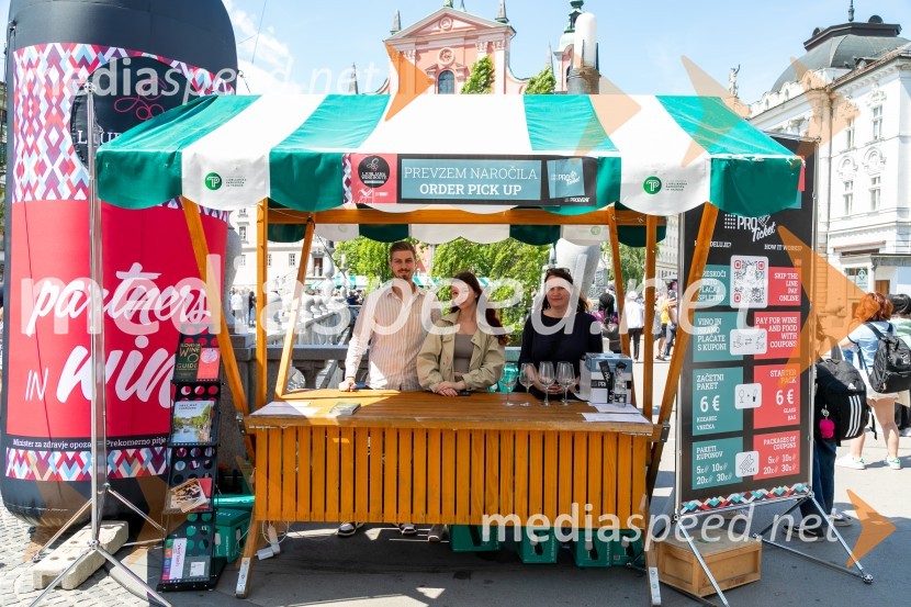 Ljubljanska vinska pot 2024