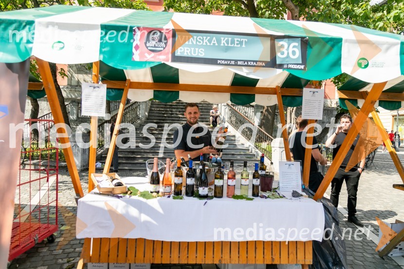 Ljubljanska vinska pot 2024