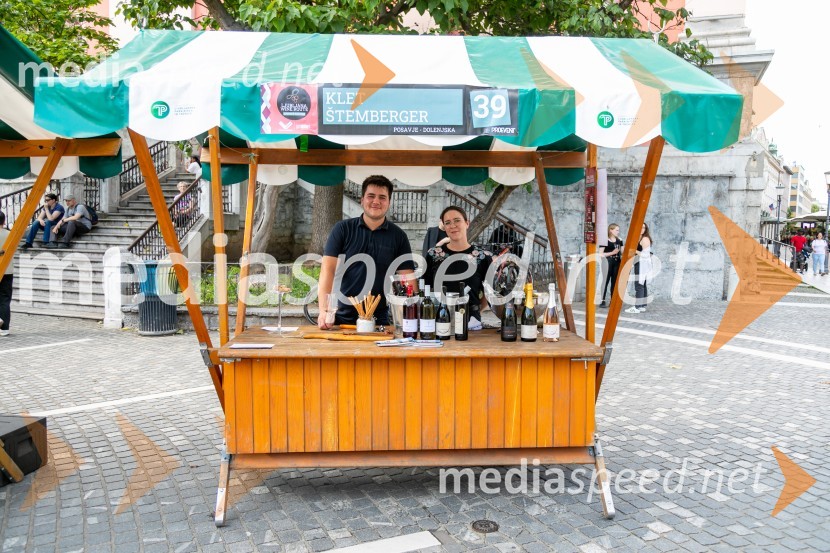 Ljubljanska vinska pot 2024