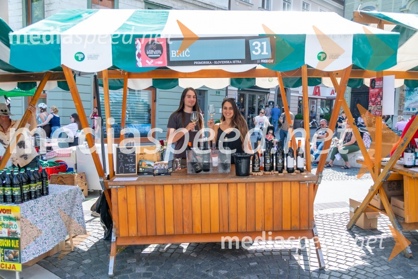 Ljubljanska vinska pot 2024