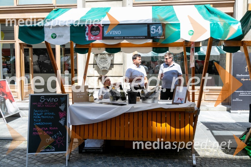 Ljubljanska vinska pot 2024