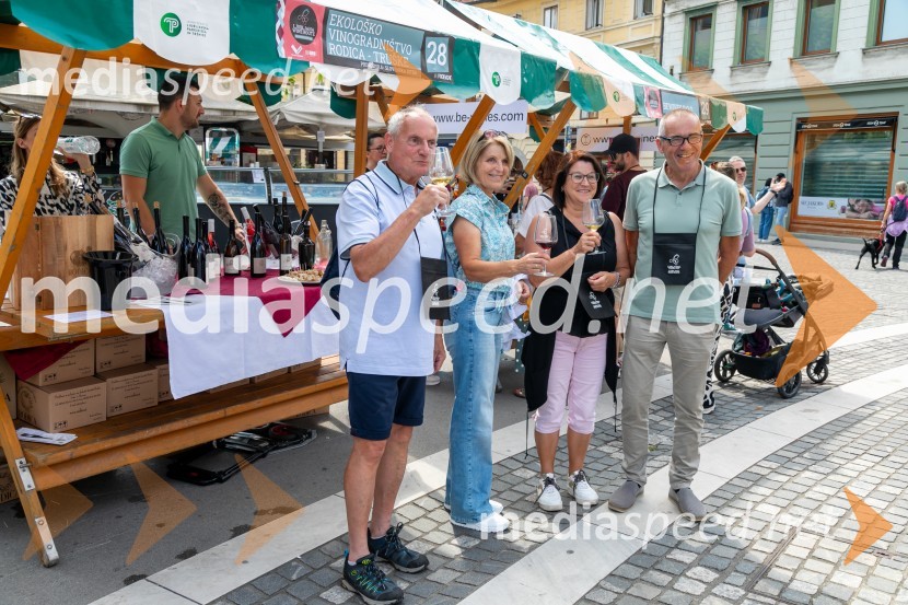 Ljubljanska vinska pot 2024