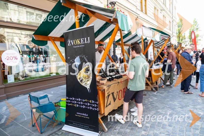 Ljubljanska vinska pot 2024