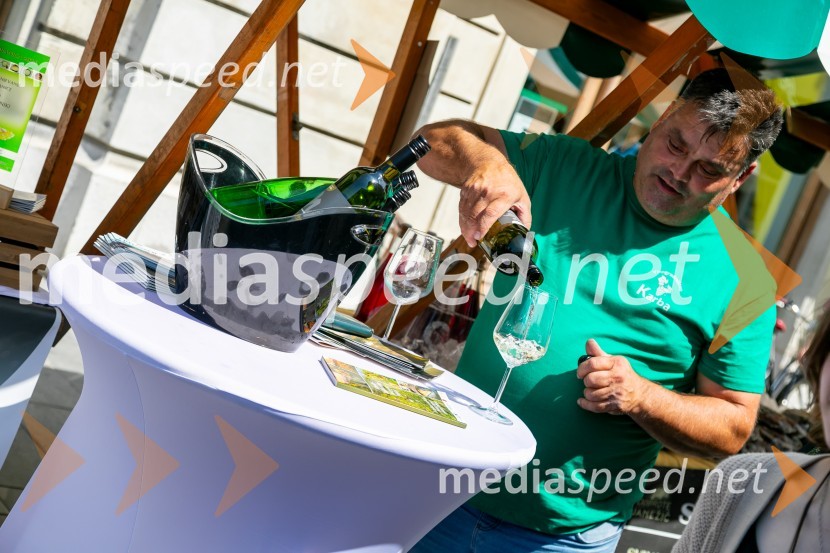 Ljubljanska vinska pot 2024