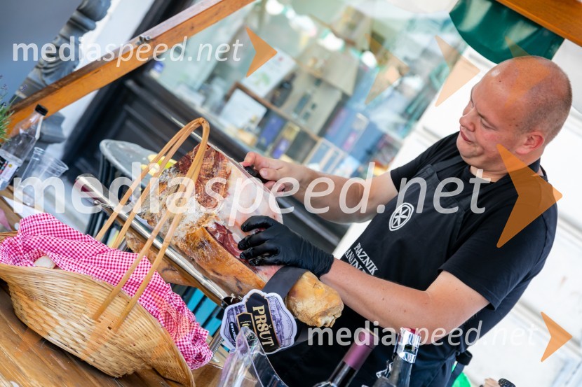  Marko Pavliha, avtor knjige SvetilnikLjubljanska vinska pot 2024