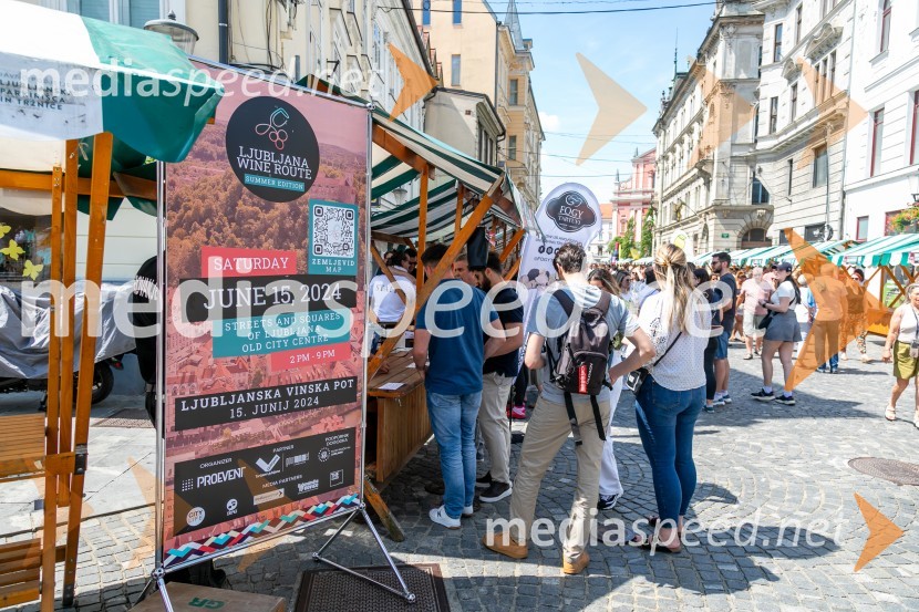 Ljubljanska vinska pot 2024