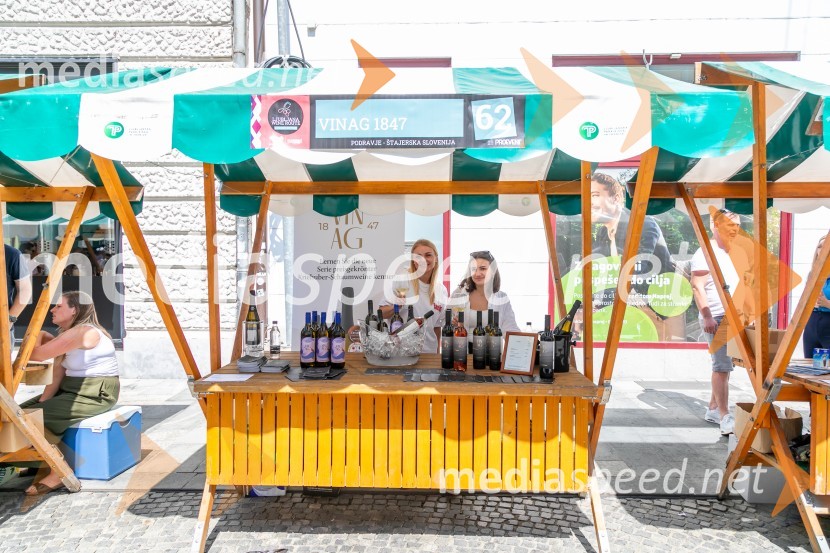 Ljubljanska vinska pot 2024