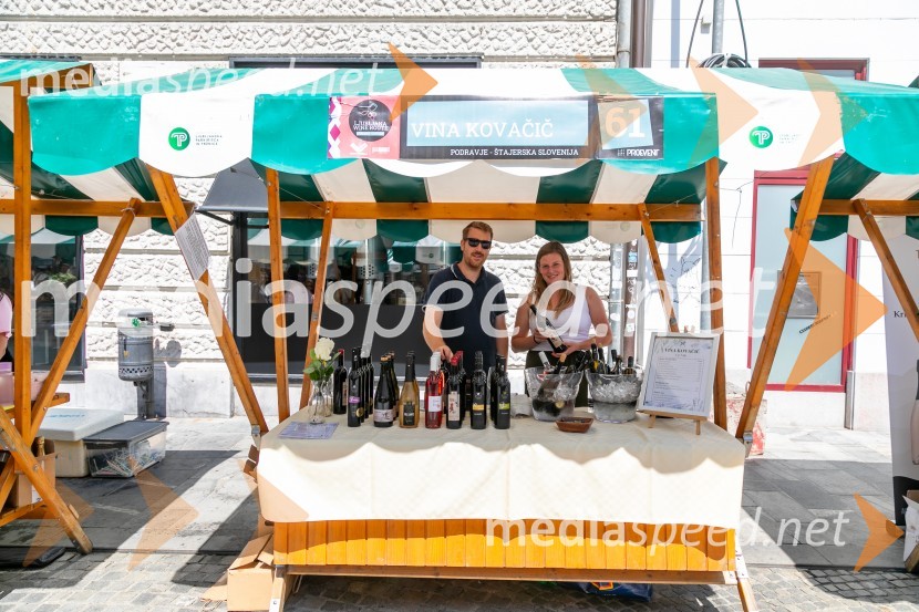 Ljubljanska vinska pot 2024