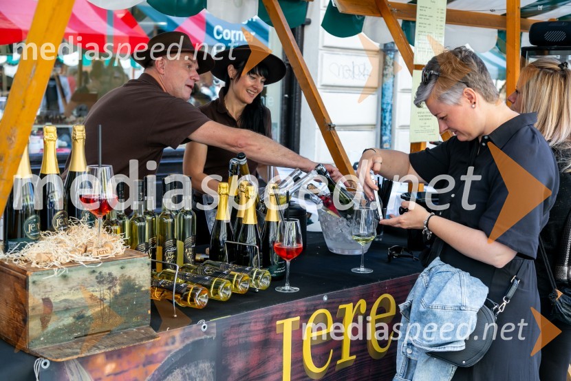 Ljubljanska vinska pot 2024