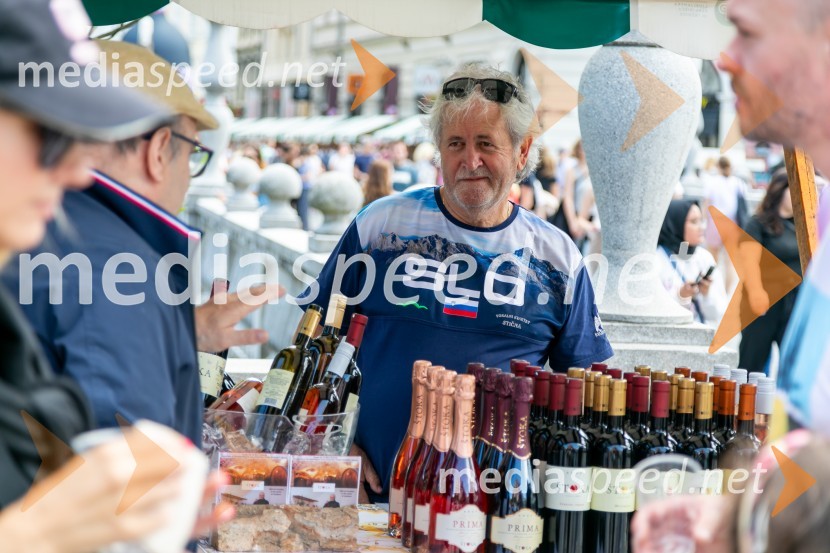 Ljubljanska vinska pot 2024