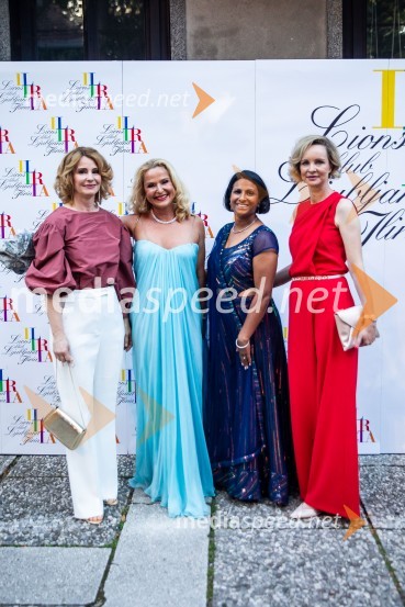  ... ;  Diana Dimnik, predsednica Lions klub Ljubljana Iliria;  Vesna Nisha Dolinar, predsednica SILA 2012-2013 in lastnica restavracije Namaste;  ... Kresna noč 2024