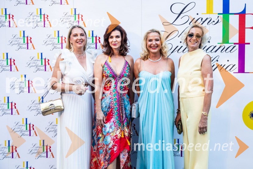  ... ;  Nejka  Grabnar, direktorica kadrovske službe, Hidria;  Diana Dimnik, predsednica Lions klub Ljubljana Iliria;  ... Kresna noč 2024