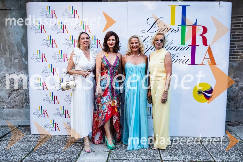  ... ;  Nejka  Grabnar, direktorica kadrovske službe, Hidria;  Diana Dimnik, predsednica Lions klub Ljubljana Iliria;  ... Kresna noč 2024