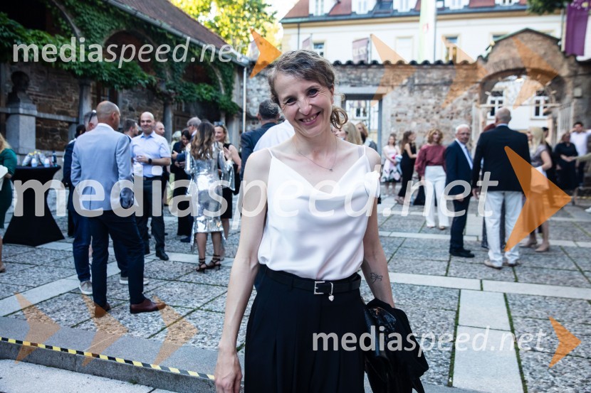  Polona Lovšin, vodja komunikacij, Riko d.o.o.Kresna noč 2024