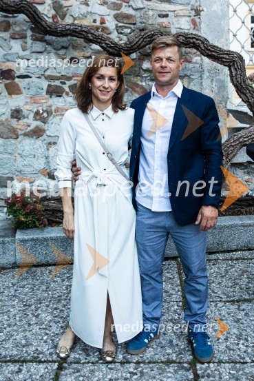  Maja Kalan, Ljubljanske mlekarne;  ... Kresna noč 2024