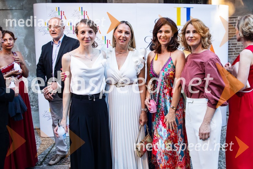  Polona Lovšin, vodja komunikacij, Riko d.o.o.;  ... ;  Nejka  Grabnar, direktorica kadrovske službe, Hidria;  ... Kresna noč 2024