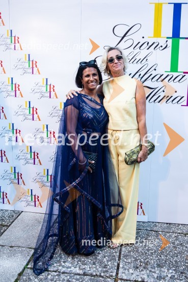  Vesna Nisha Dolinar, predsednica SILA 2012-2013 in lastnica restavracije Namaste;  ... Kresna noč 2024