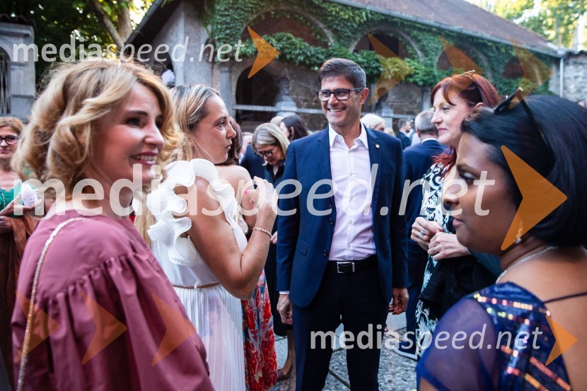  Matjaž Rakovec, župan Mestne občine KranjKresna noč 2024