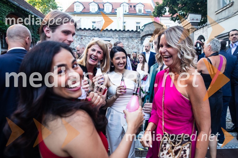 dr. Saša Božič, pisateljica in ustanoviteljica Sophia Academy GlobalKresna noč 2024