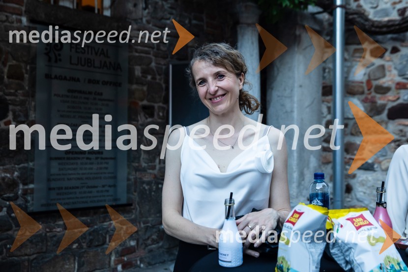  Polona Lovšin, vodja komunikacij, Riko d.o.o.Kresna noč 2024