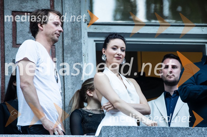  ... ;  Urška Centa, plesalka flamenka;  Gregor Ravnik, pevecKresna noč 2024