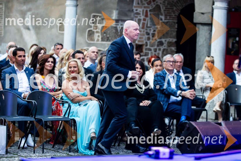  Gregor  Benčina, predsednik Slovenijales Group, podpredsednik sveta zavoda CER, iniciator pobude GreenTech SloveniaKresna noč 2024