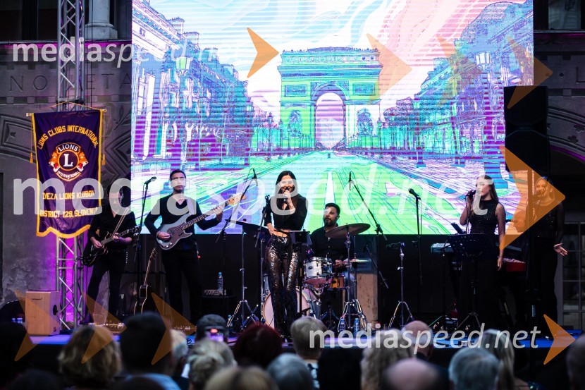  Lea Sirk, pevkaKresna noč 2024