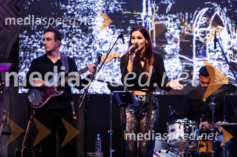  Lea Sirk, pevkaKresna noč 2024